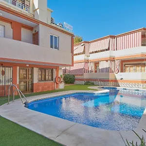 Happiness Carihuela Appartement
